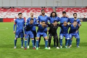 المحرق × المنامة دوري الدرجة الأولى لكرة القدم