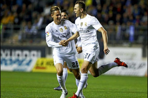 المحكمة الرياضية ترفض تعليق استبعاد ريال مدريد من كأس اسبانيا