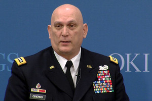 الجيش الأميركي: لم تشترك أي قوات برية أميركية في غارة أفغانية لتحرير سجناء