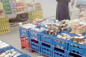 الأغذية الملوثة تقتل نصف مليون سنوياً