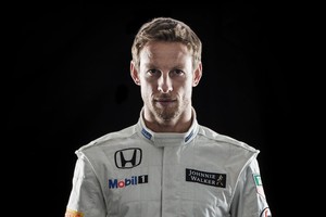 باتون فكر في ترك الفورمولا1 بعد موسم مروع مع مكلارين