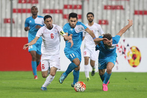 سترة يحقق فوزا كبيرا على الرفاع في الدوري البحريني