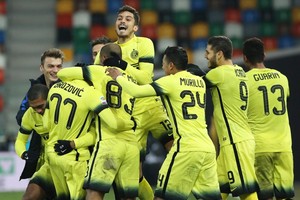 فوز عريض لانتر ميلان في الكالشيو