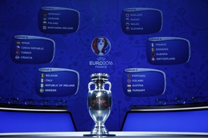 قالوا عن نتائج قرعة 'يورو 2016'