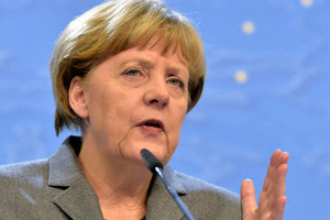 ميركل ترفض طلب أميركا لزيادة الدعم العسكري ضد 'داعش'