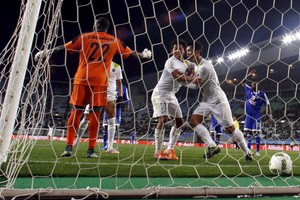 هيروشيما يتلاعب بمازيمبي ويتأهل إلى المربع الذهبي بمونديال الأندية