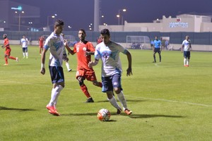 الشباب يكتسح الاتفاق بستة أهداف لهدف في دوري الدرجة الثانية لكرة القدم