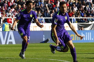 بطولة اسبانيا: خسارة رايو فايكانو امام ملقة