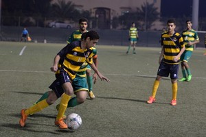 الأهلي يتفوق على المالكية بهدفين نظيفين في دوري الناشئين لكرة القدم