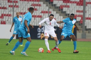 مباراة سترة و الرفاع - دوري القدم
