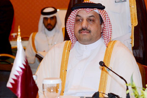 وزيرا خارجية قطر وتركيا يبحثان آخر تطورات المنطقة