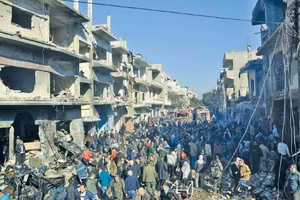 موسكو تستبق «أصدقاء سورية» بالتمسك بالأسد