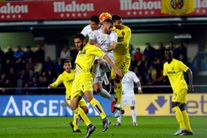 أرقام سيئة لريال مدريد بعد خسارة فياريال