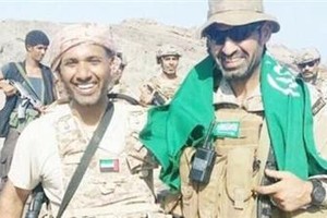 وام :استشهاد الضابط الإماراتي سلطان الكتبي في اليمن