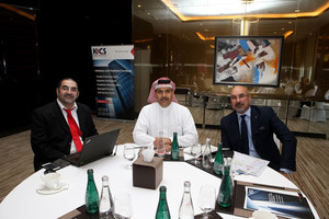 KCS للخدمات الاستشارية تنظم ورشة Oracle للحلول الذكية