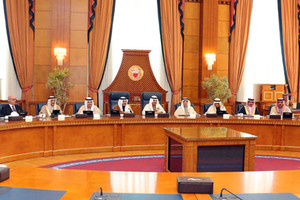 مجلس الوزراء يناقش مشروعات تخفف الازدحامات المرورية... ويُكلّف 'التربية' برفع تقرير شامل عن الجامعات الخاصة