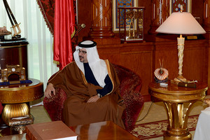ولي العهد: تحديات المنطقة زادت من تكاتف دول المجلس