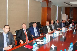 ممثلو 12 شركة نمساوية يسعون للتواصل مع قطاعات الأعمال البحرينية