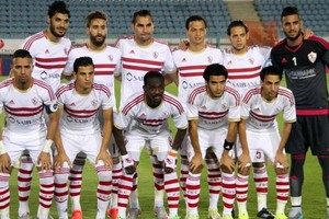 مشروبات الطاقة تغزو تدريبات الزمالك   