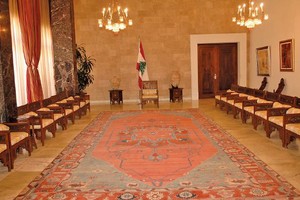 رئيس جمهورية لبنان يُنصّب ثم يُنتخب