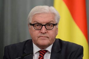 وزير الخارجية الالماني: اجتماع وزاري بشأن سورية سيعقد هذا الأسبوع في نيويورك