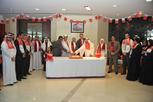 'أسري' تحتفل بالعيد الوطني وعيد جلوس جلالة الملك