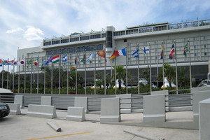 تفتيش طائرة ركاب أميركية بعد العثور على مادة مريبة