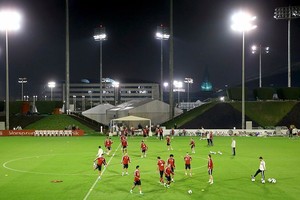 الدوحة المحطة الشتوية الدائمة لبايرن