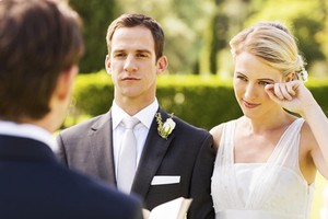 12 معلومة عن بكاء العروس في يوم الزفاف