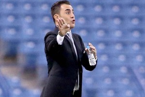 كانافارو: أظهرنا شخصيتنا الحقيقية.. وهدفنا الفوز أمام الشباب والهلال