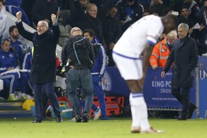 مورينيو : تشيلسي لا يصارع على تفادي الهبوط