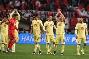 أميركا المكسيكي خامس مونديال الاندية على حساب مازيمبي