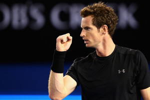 الشكوك تحوم حول مشاركة اندي موراي في استراليا المفتوحة