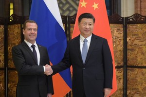 الرئيس الصيني: لا ينبغي تطبيق معايير مزدوجة لأمن الإنترنت