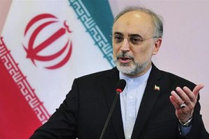  بيع 9 اطنان من اليورانيوم الايراني المخصب لروسيا مقابل الكعكة الصفراء