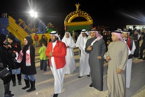 شاهد الصور...'الشمالية' تحتفل بالعيد الوطني المجيد 