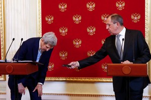 موسكو: لاتزال هناك خلافات كبيرة مع أميركا بشأن الأزمة السورية