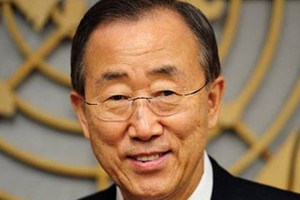 الامم المتحدة تبدأ البحث عن خليفة لبان كي مون