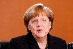 ميركل تعلن عن تحقيق 'نجاح ضئيل' في مواجهة تنظيم الدولة