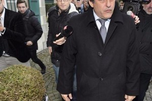 بلاتيني سيقاطع جلسة الاستماع إليه من قبل 'لجنة الأخلاق بالفيفا'