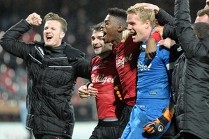 غانغان وليل ولوريان وتولوز الى ربع نهائي كأس الرابطة الفرنسية