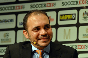 علي بن الحسين يؤكد أهمية نزاهة انتخابات (الفيفا)