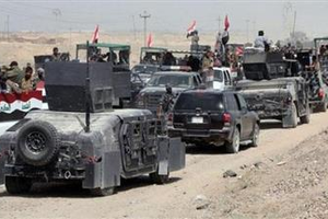 العراق.. مقتل أكثر من 50 إرهابياً وتحرير مناطق بالفلوجة
