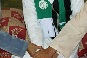 مجلس جماهير نادي صحار يحتفلون بالعيد الوطني