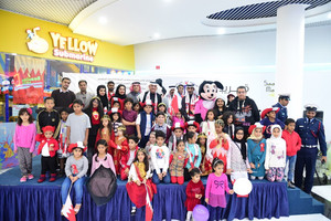 محافظ الشمالية والمشاركون يعبّرون عن الاعتزاز بشهداء الواجب