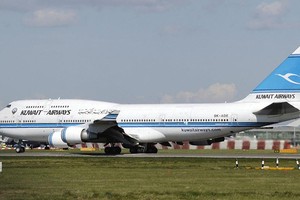 الخطوط الكويتية تعلق رحلاتها بين لندن ونيويورك لرفضها نقل ركاب إسرائيليين