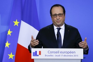 أولوند لكاميرون : يجب احترام مبادئ الاتحاد الأوروبي