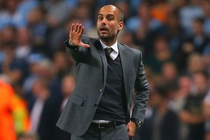 غوارديولا يرفض إعطاء أي تلميحات بشأن مستقبله