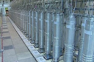 إيران ستصدر نحو 9 أطنان من اليورانيوم المخصب لروسيا خلال الأيام المقبلة