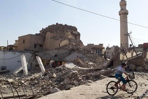 العراق: مقتل العشرات من 'داعش' في الموصل والتنظيم يشن حملة اعتقالات